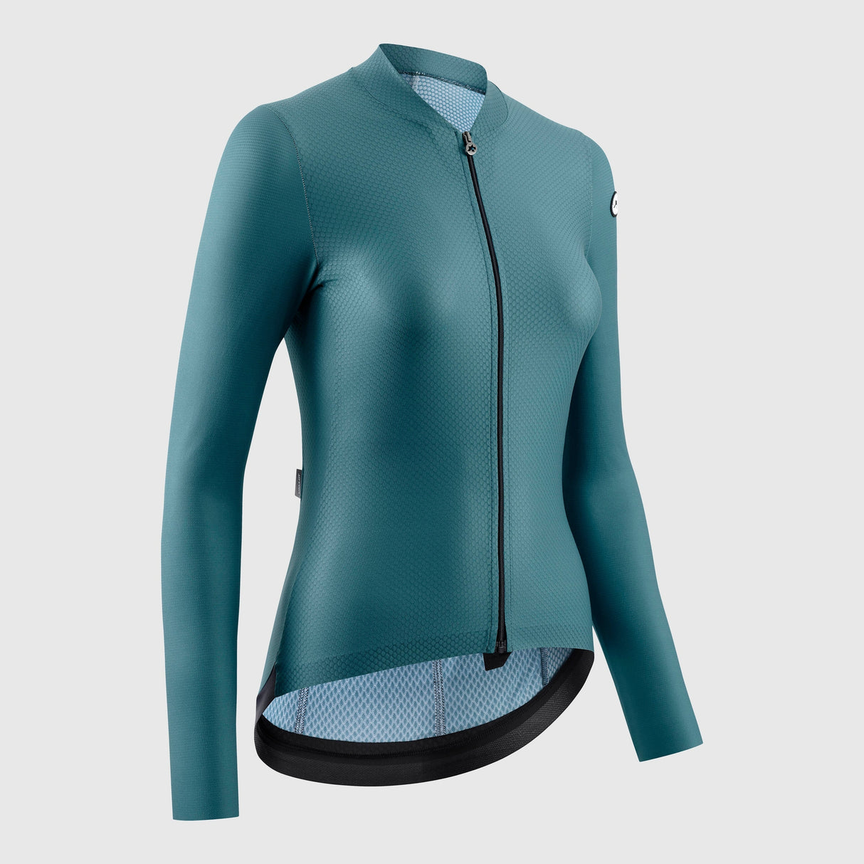Maglia maniche lunghe donna Assos Mille GT S11 - Verde - H