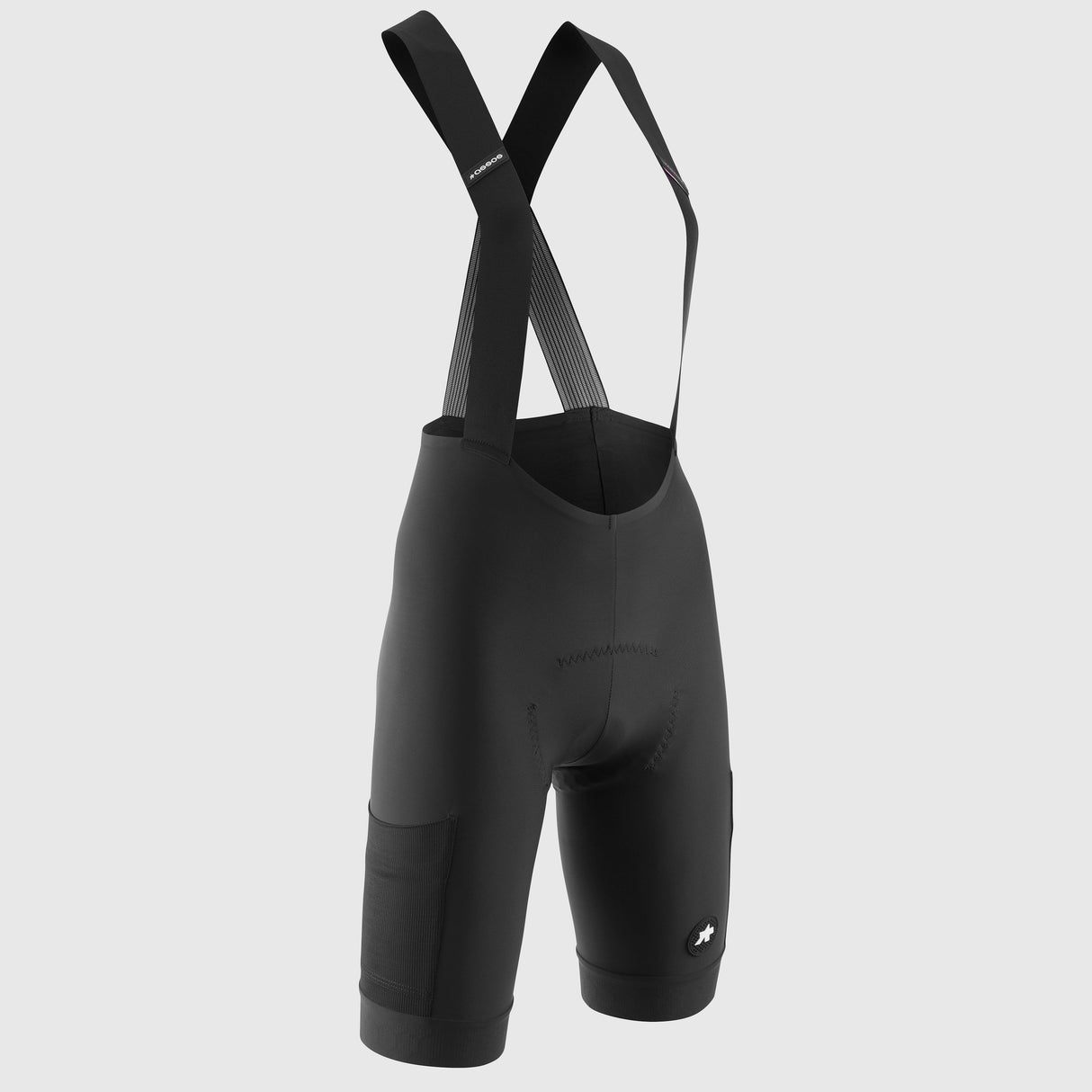 Salopette donna Assos Tactica Kieskäfer Gravel T5 - Nero - F