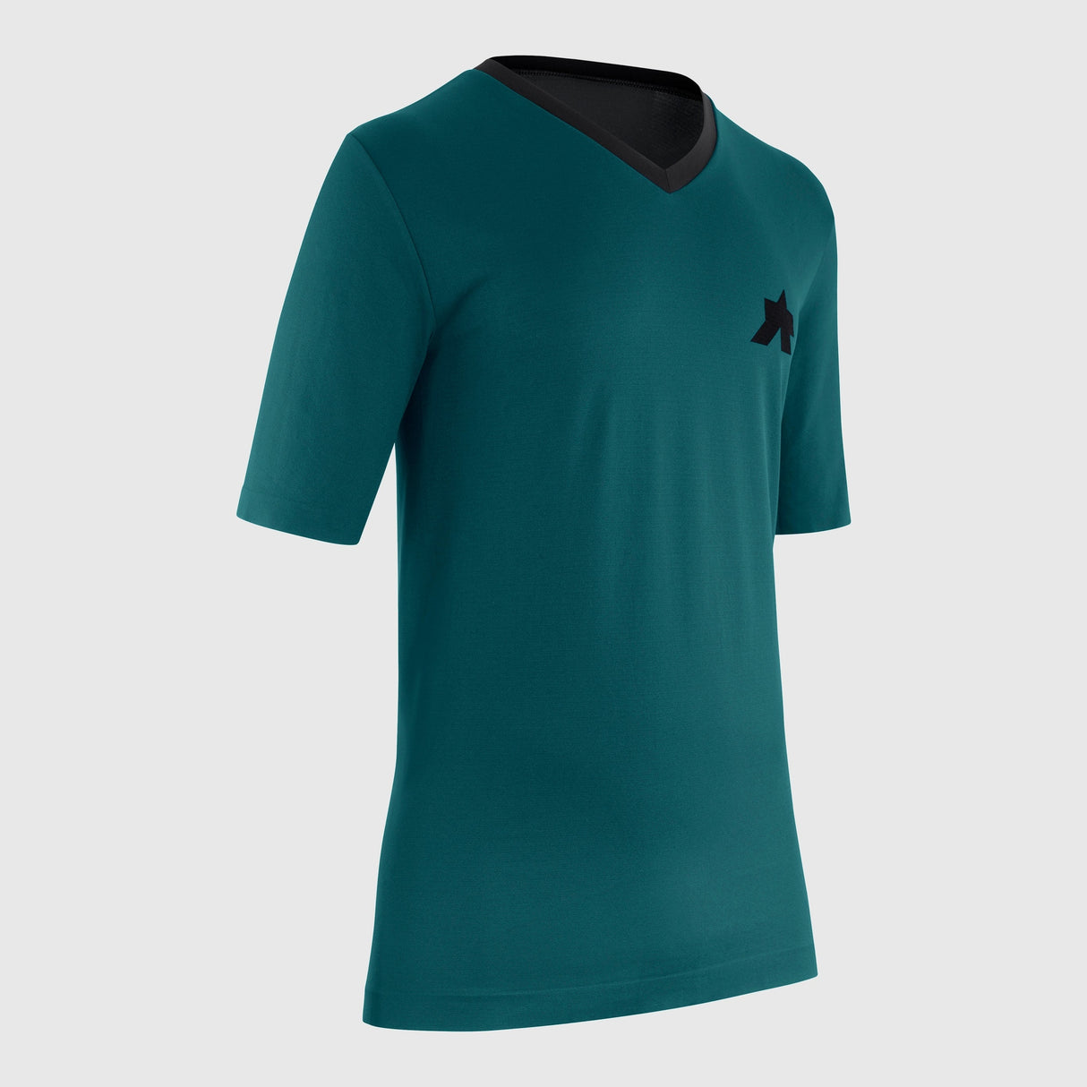 Maglia Assos Tactica Tech T5 - Verde - P