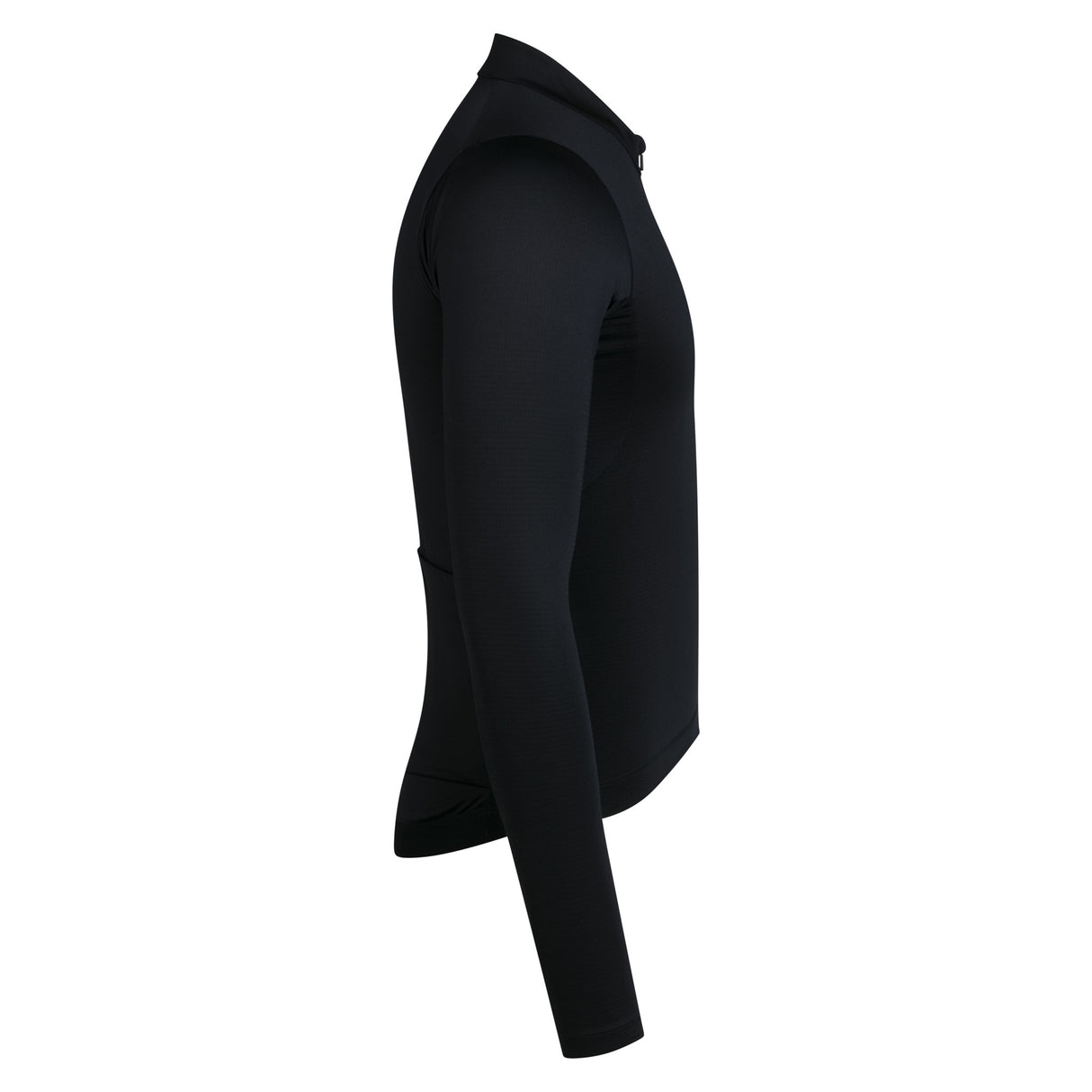 Maglia maniche lunghe Rapha Pro Team Midweight - Nero - O