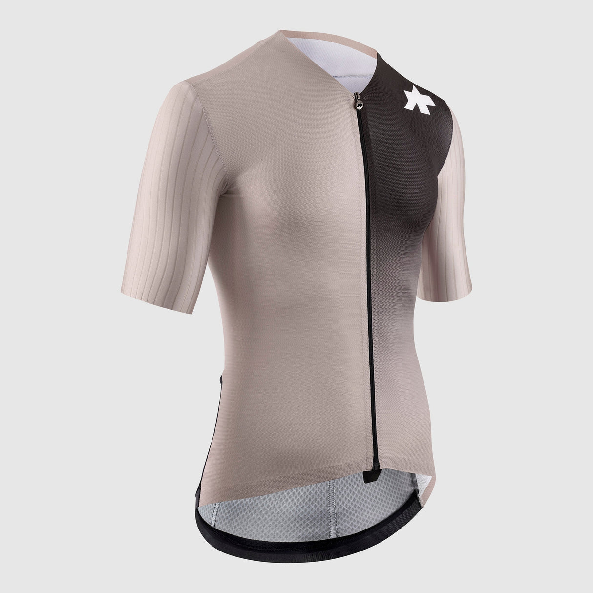 Maglia Assos Equipe RS S11 - Grigio - G
