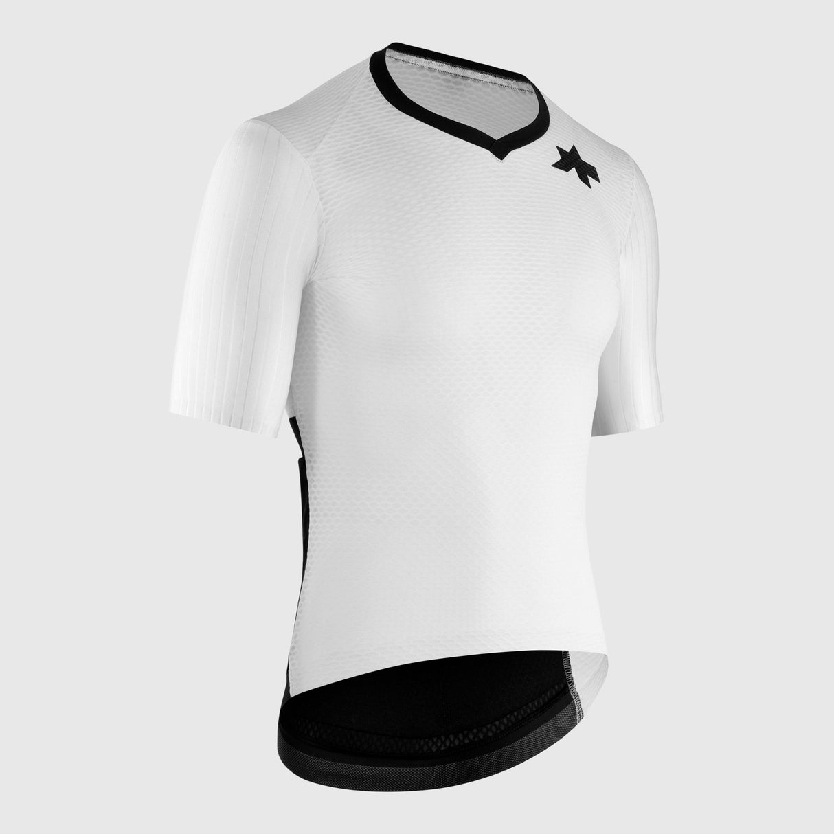 Maglia Assos Equipe RSR S11 - Bianco - M