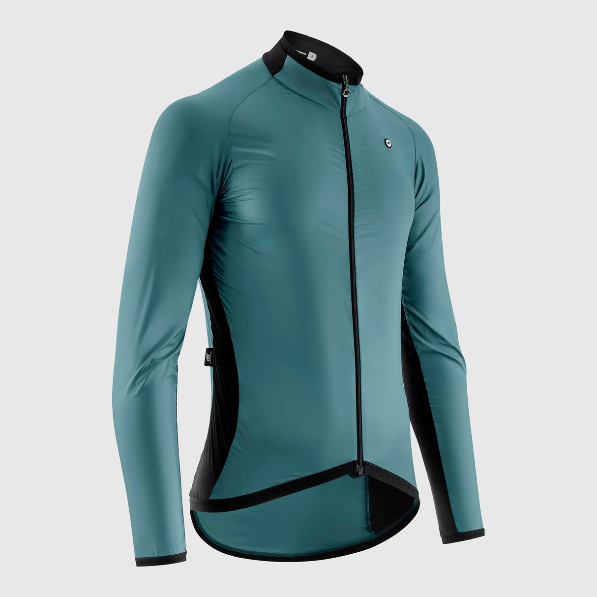 Mantellina Assos Mille GT Wind C2 - Verde - C