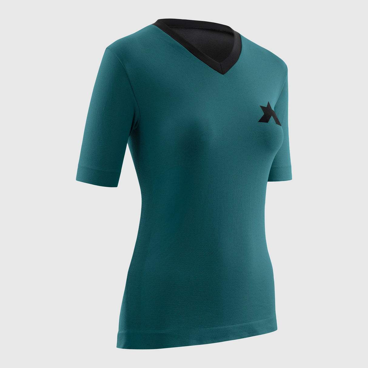 Maglia donna Assos Tactica Tech T5 - Verde - N