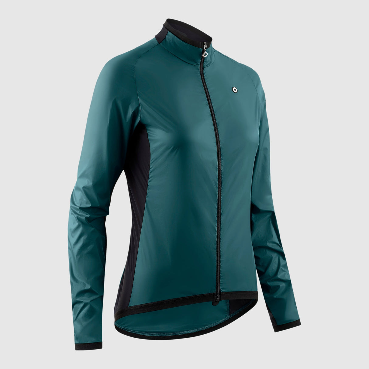 Mantellina donna Assos UMA GT Wind C2 - Verde - L