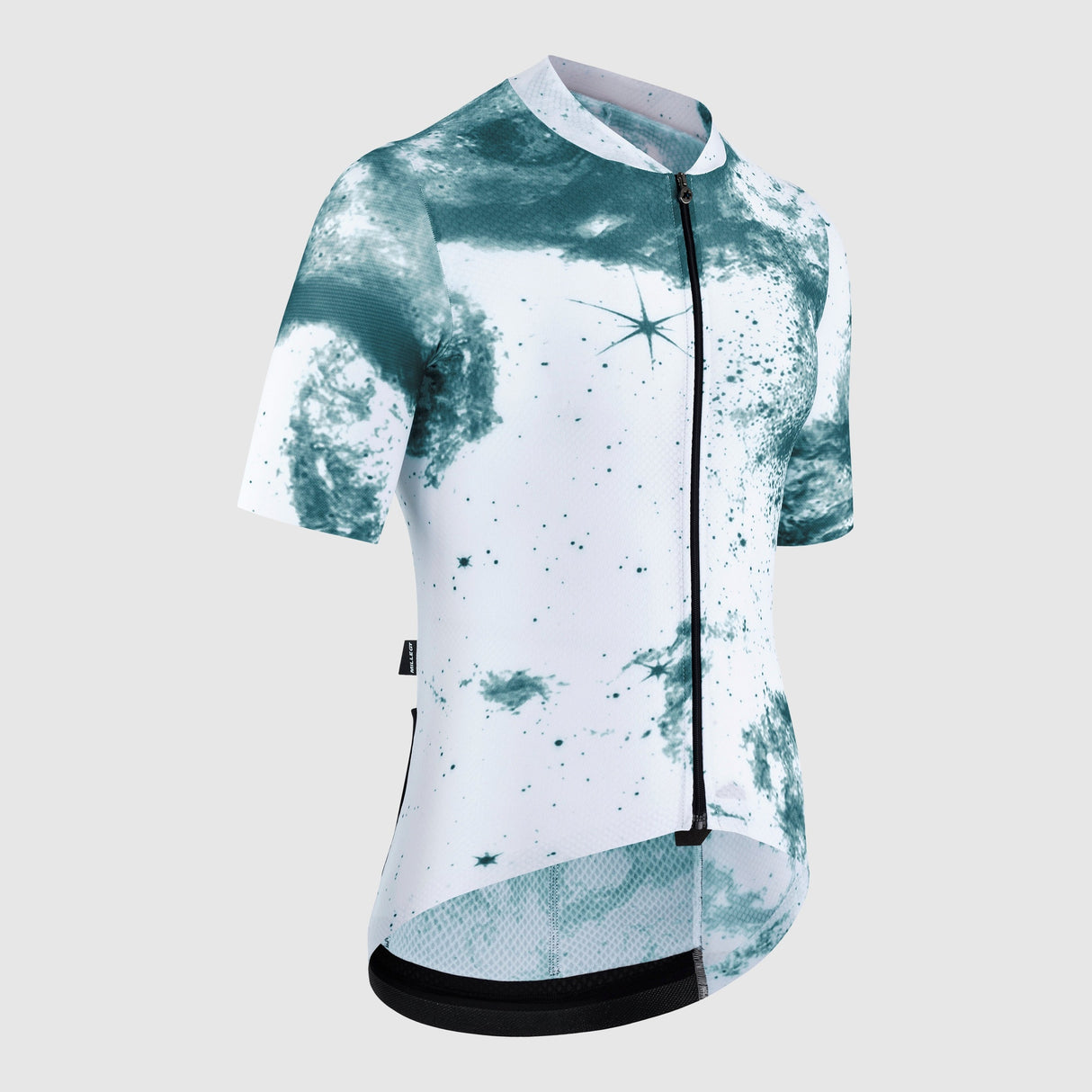 Maglia Assos Mille GT S11 SpaceT - Verde - H