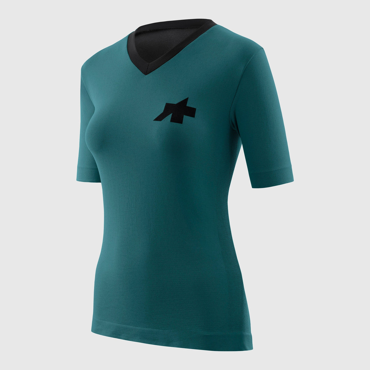 Maglia donna Assos Tactica Tech T5 - Verde - O