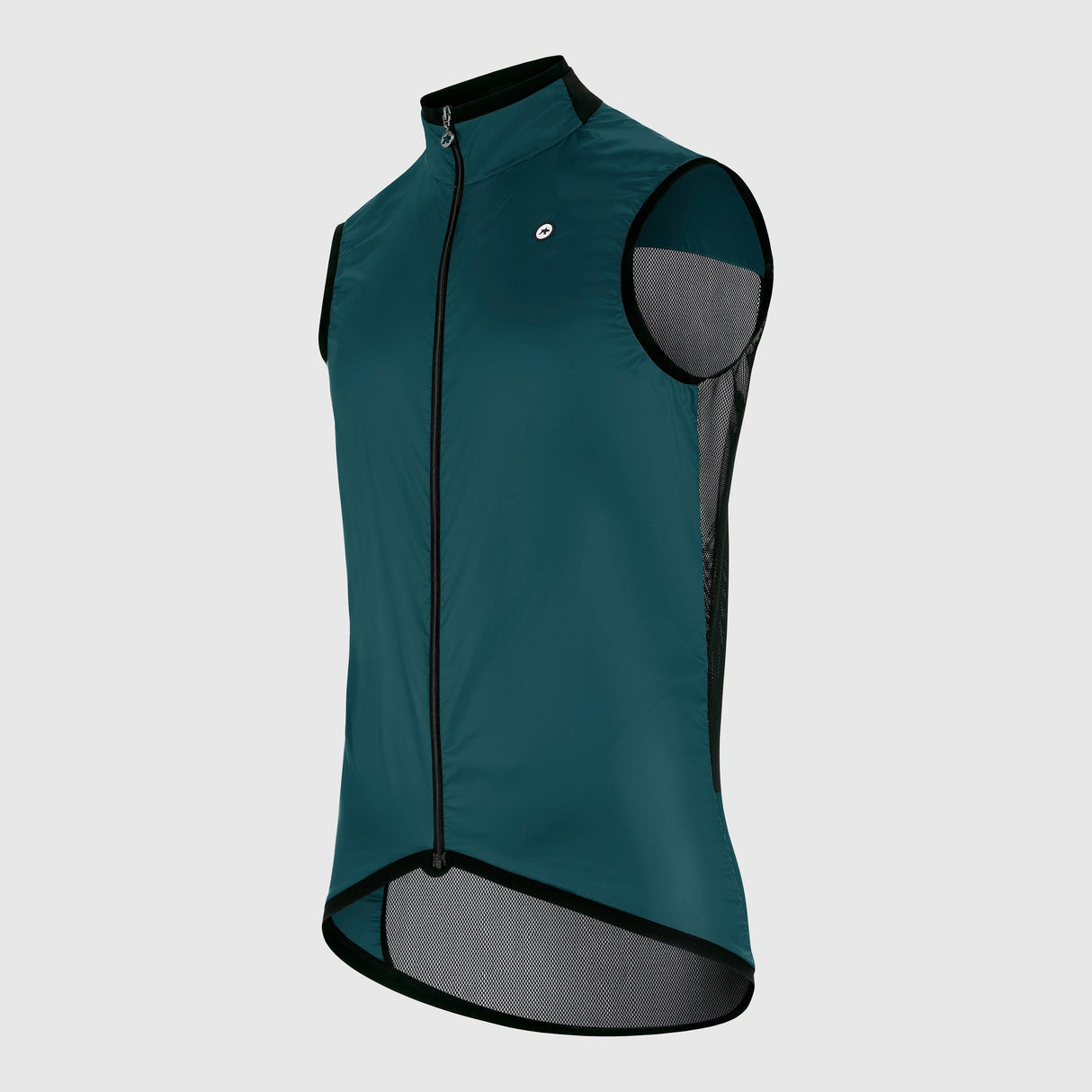 Gilet Assos Mille GT Wind C2 - Verde - M