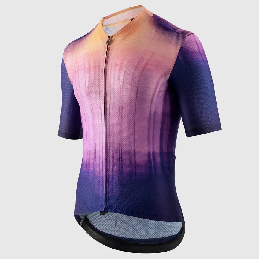 Maillot Assos Equipe R S11 Surface - Violet