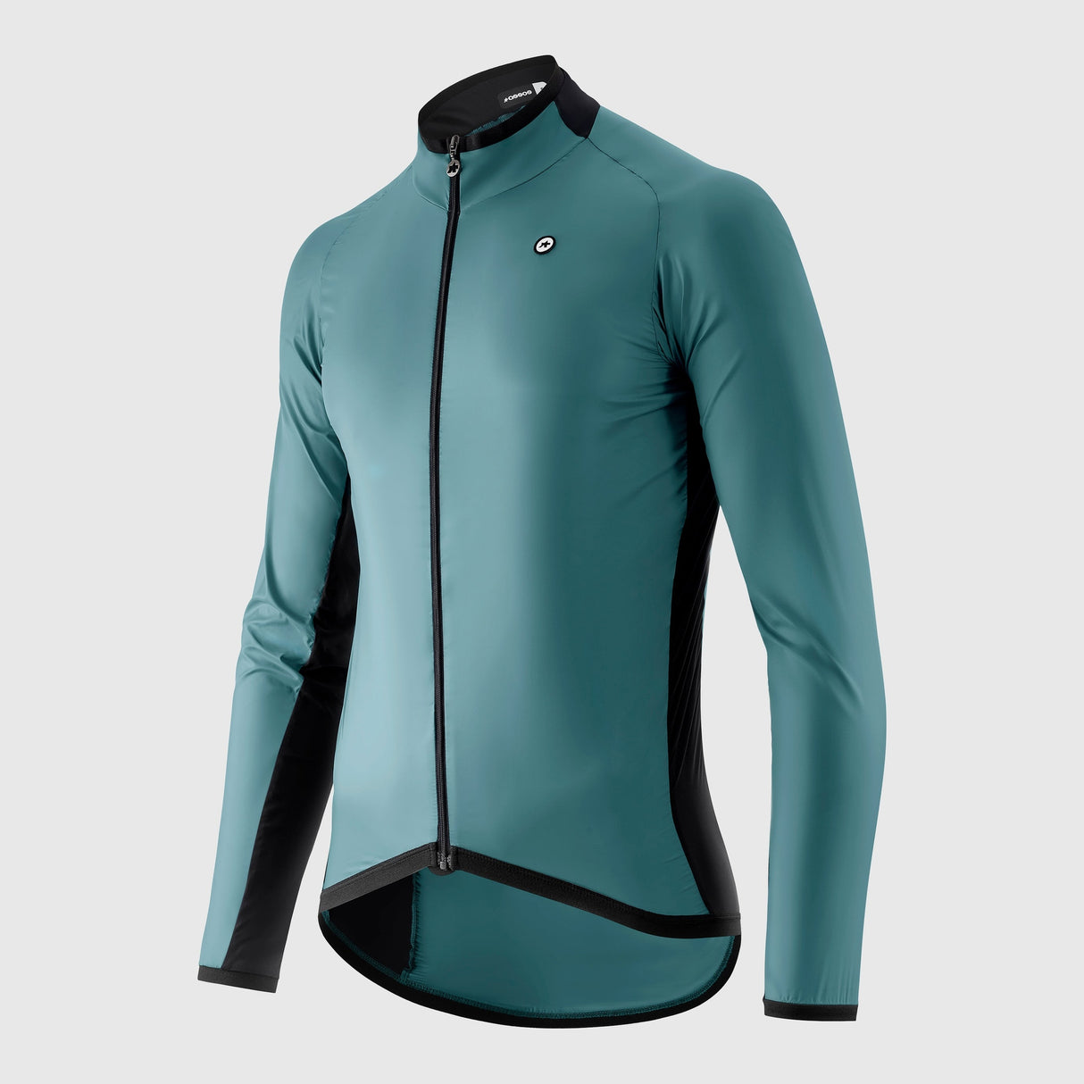 Mantellina Assos Mille GT Wind C2 - Verde - D