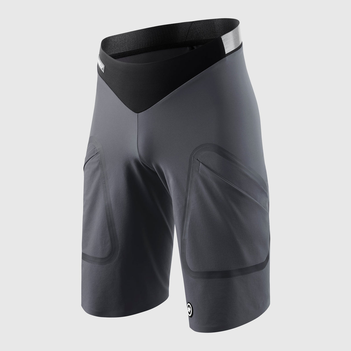 Pantaloncini Assos Tactica Cargo T3 - Grigio - M