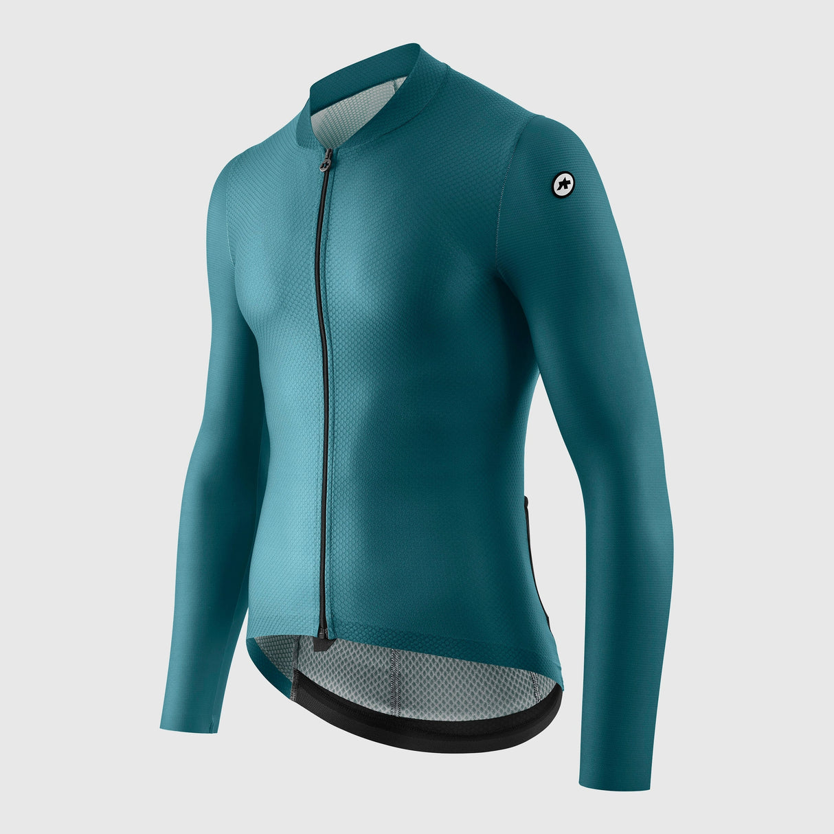 Maglia maniche lunghe Assos Mille GT S11 - Verde - M