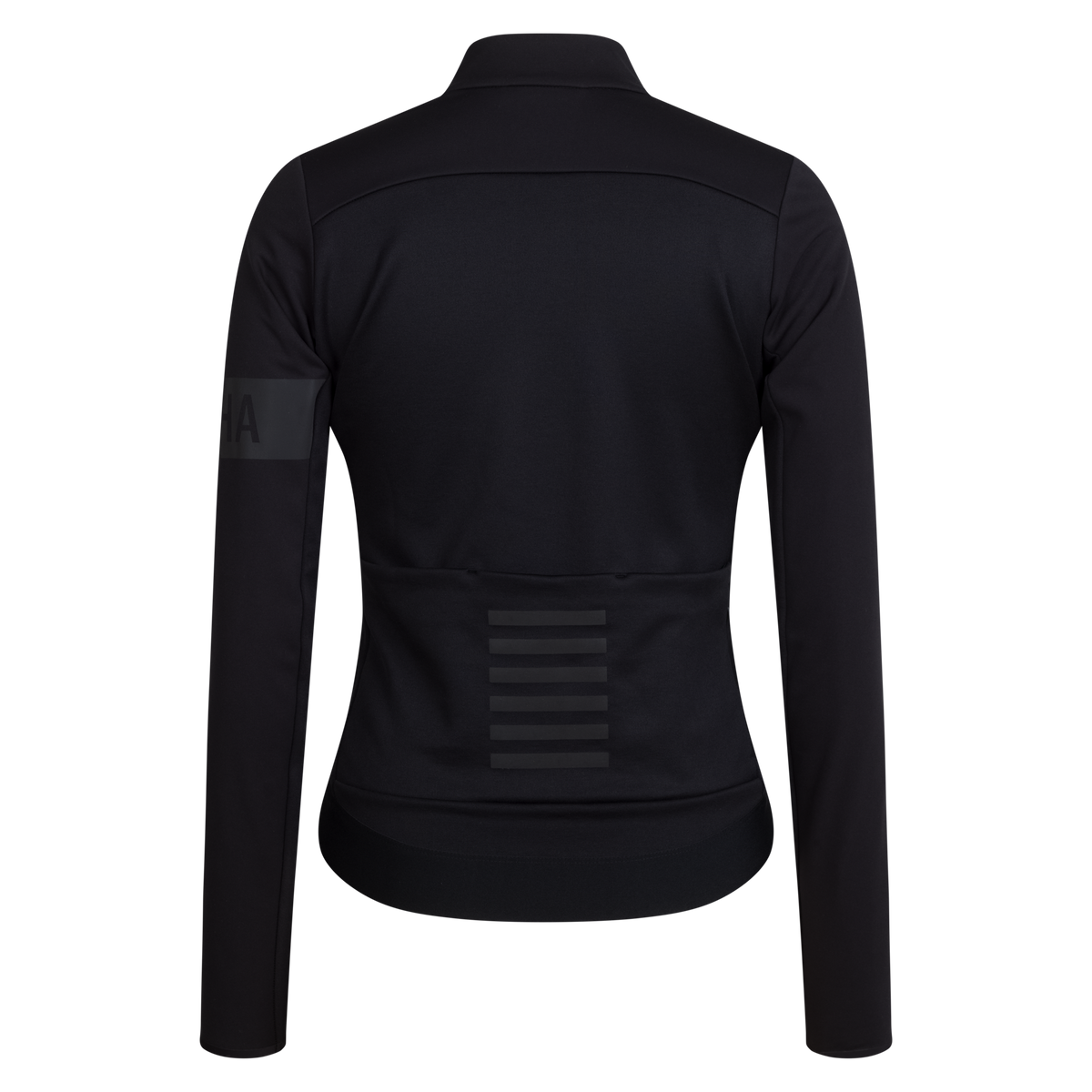 Rapha Pro Team Thermal frau jacke - Schwarz
