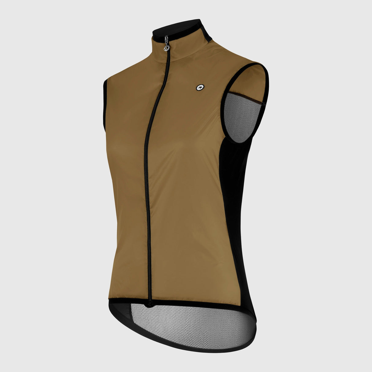 Gilet donna Assos UMA GT Wind C2 - Oro - N