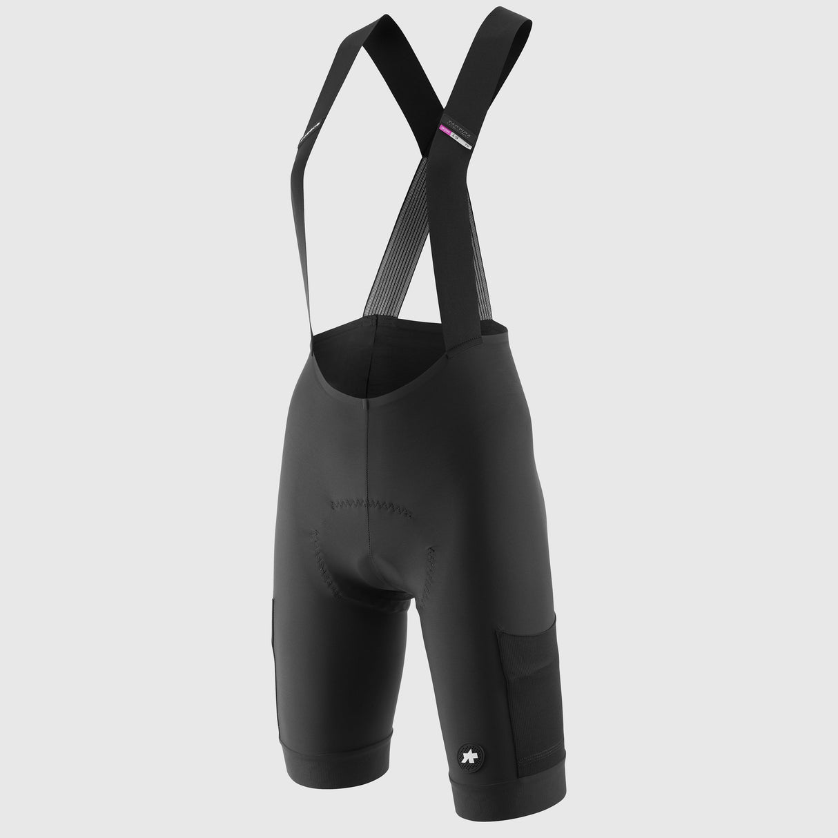 Salopette donna Assos Tactica Kieskäfer Gravel T5 - Nero - G