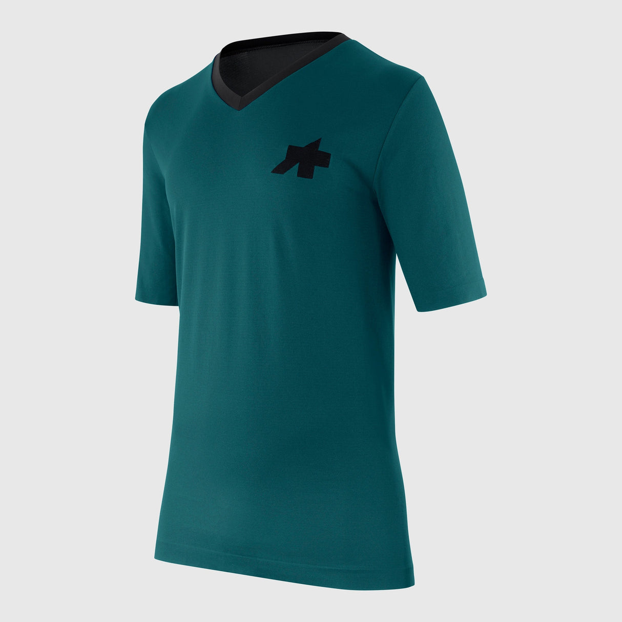 Maglia Assos Tactica Tech T5 - Verde - Q