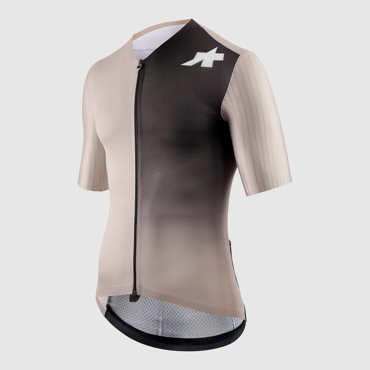 Maglia Assos Equipe RS S11 - Grigio - H