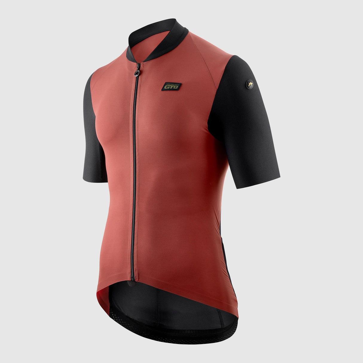 Maglia Assos Mille GTO C2 - Rosso scuro - H