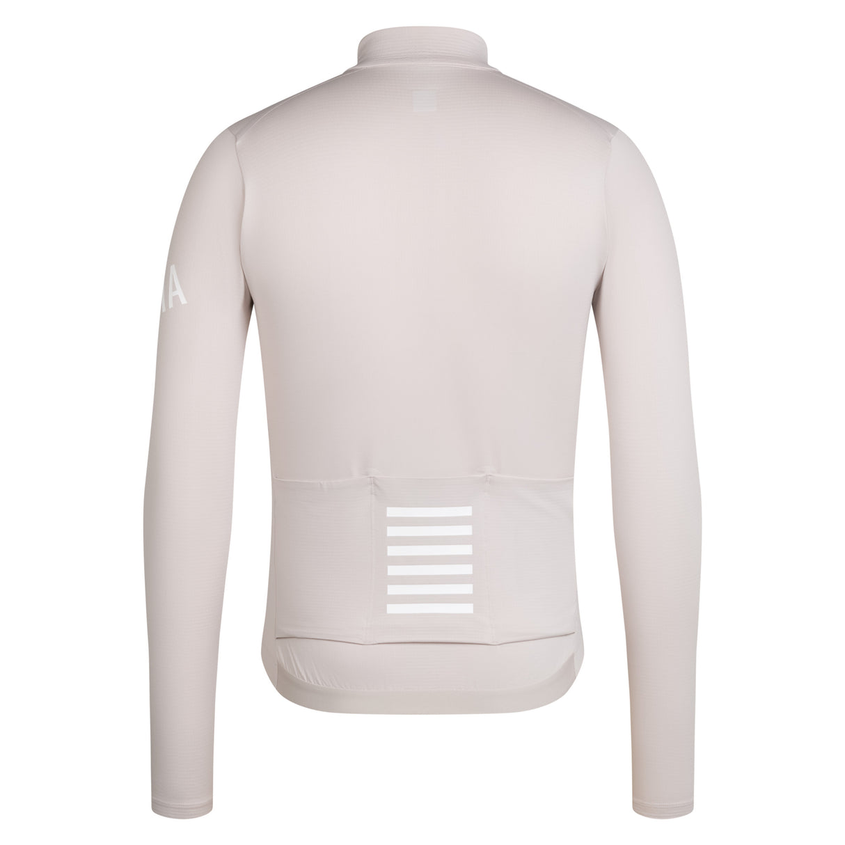 Maglia maniche lunghe Rapha Pro Team Midweight - Beige - L