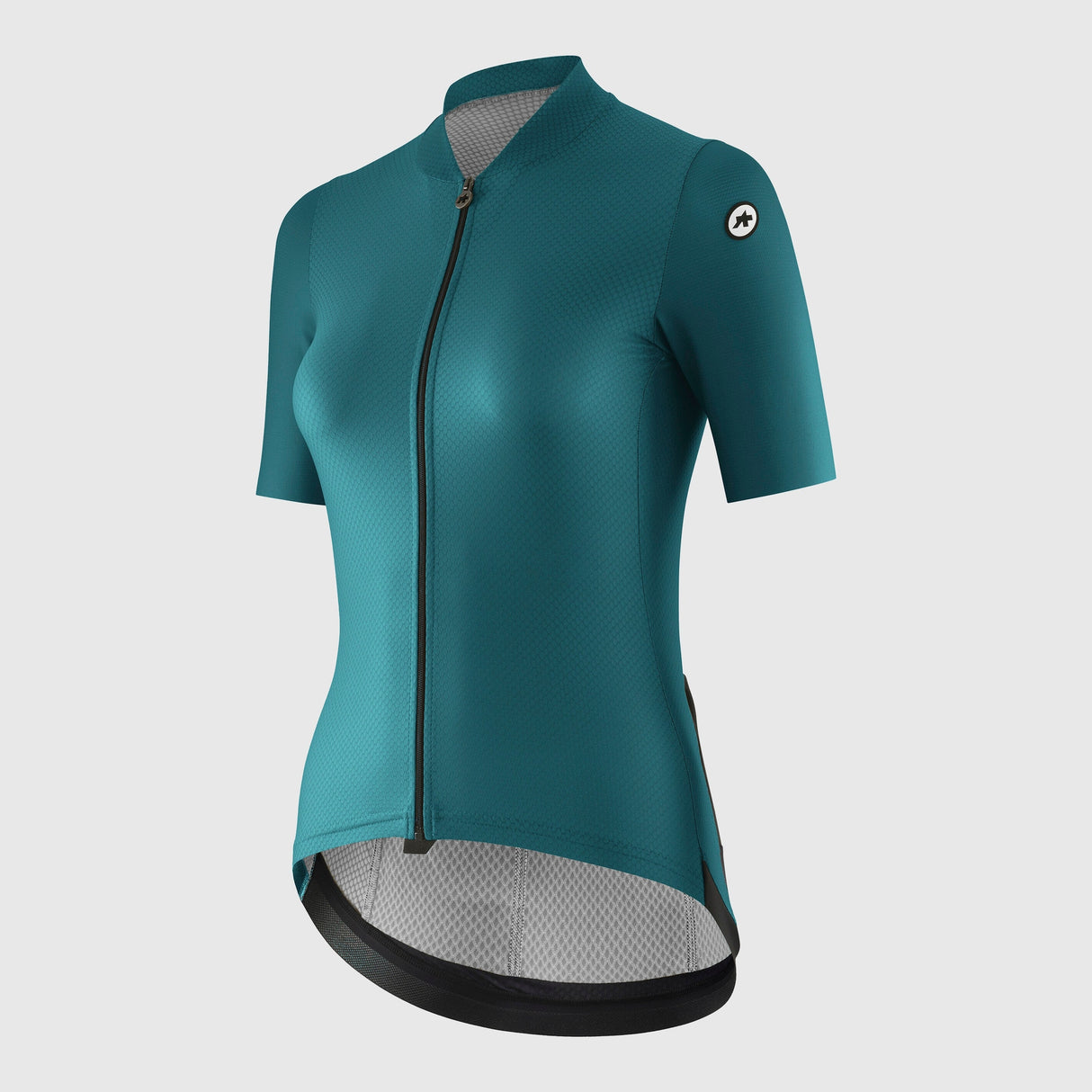 Maglia donna Assos UMA GT S11 - Verde - H