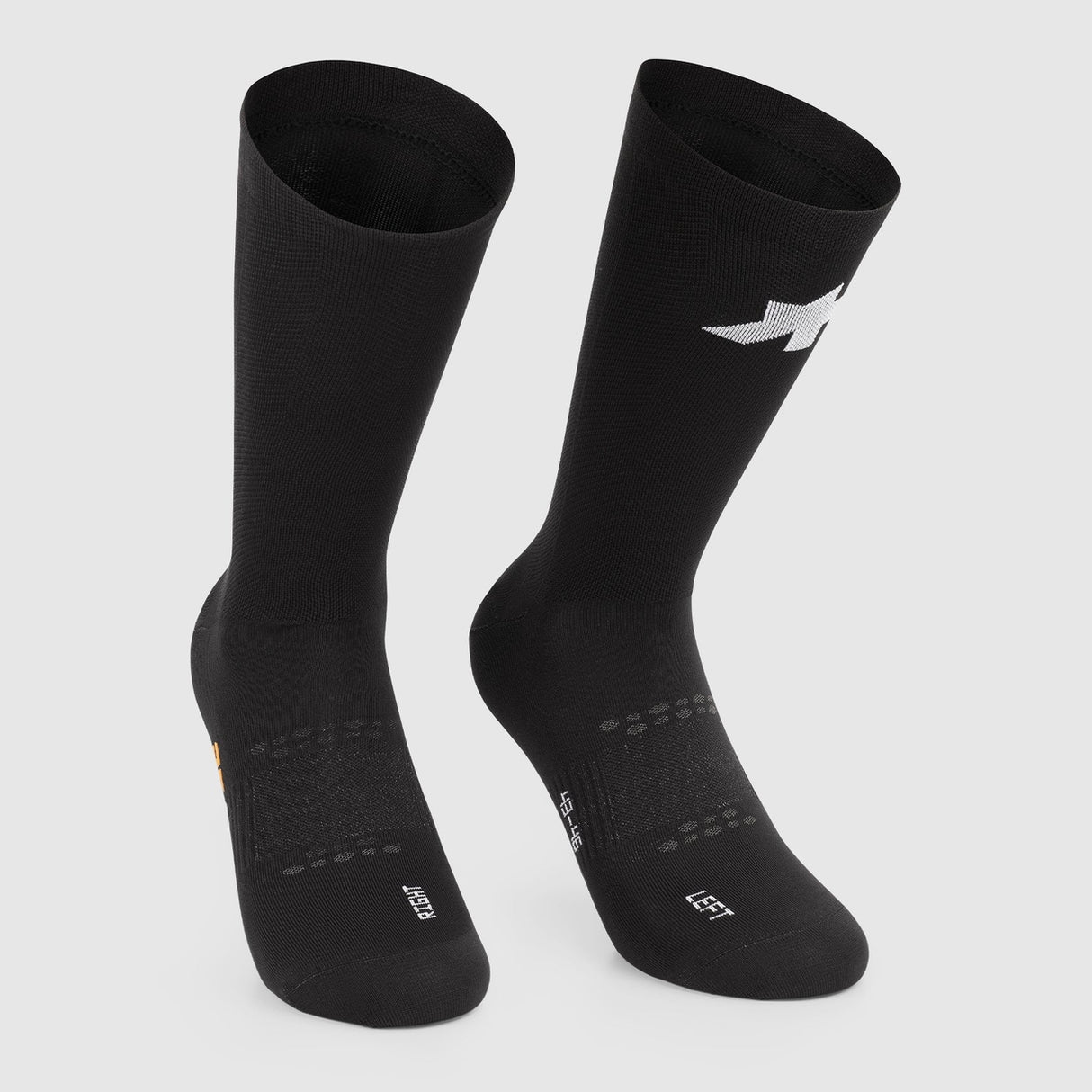 Calze Assos RS S11 - Nero - A