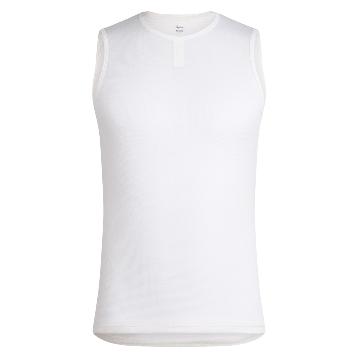Maglia intima senza maniche Rapha Lightweight - Bianco - I