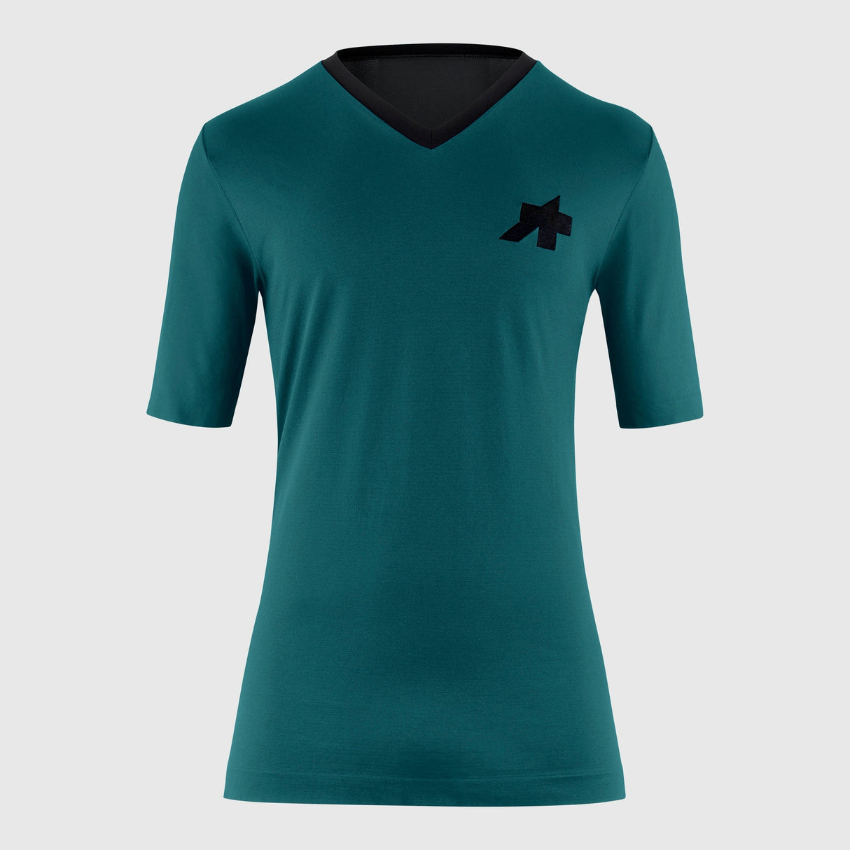Maglia Assos Tactica Tech T5 - Verde - O