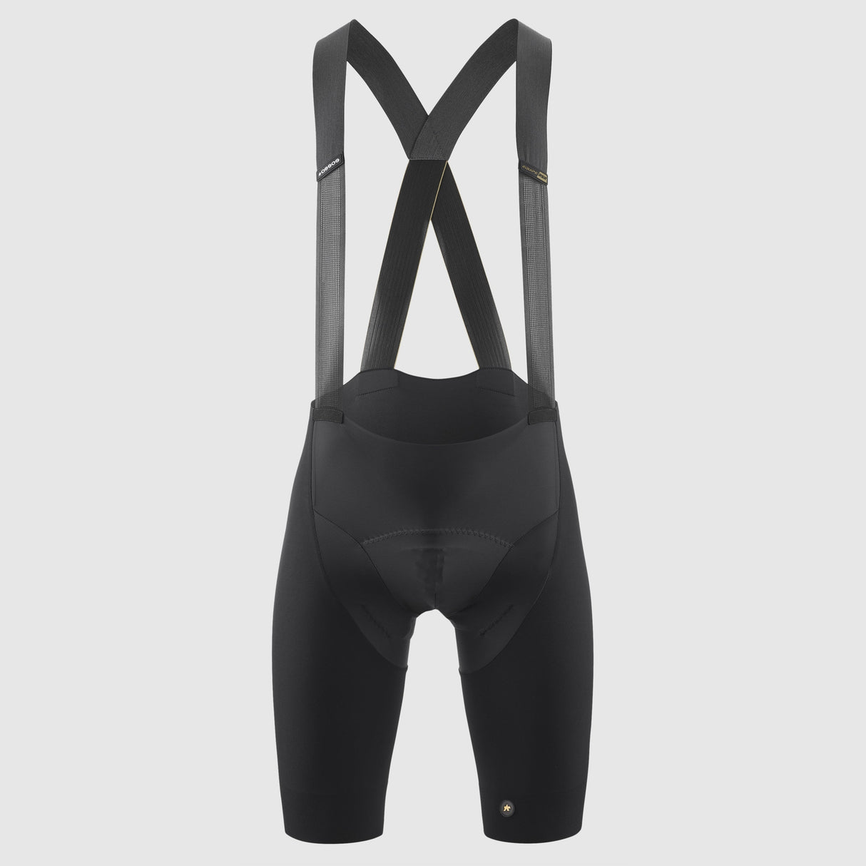 Salopette Assos Equipe RSR S11 - Nero - D