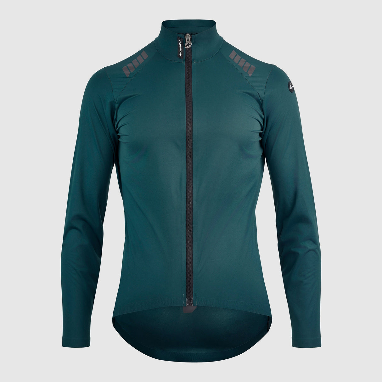 Mantellina Assos Mille GT Shell S11 - Verde - E