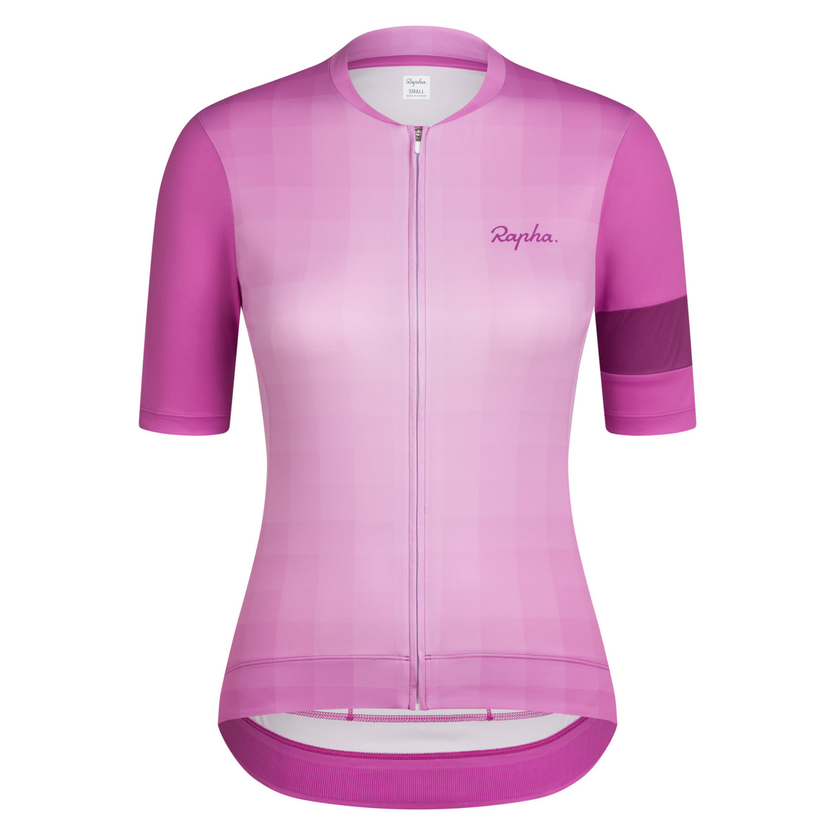 Maillot femme Rapha Core - Rose foncé