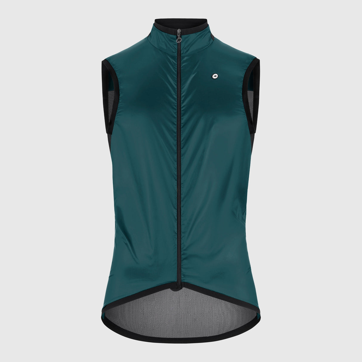 Gilet Assos Mille GT Wind C2 - Verde - I