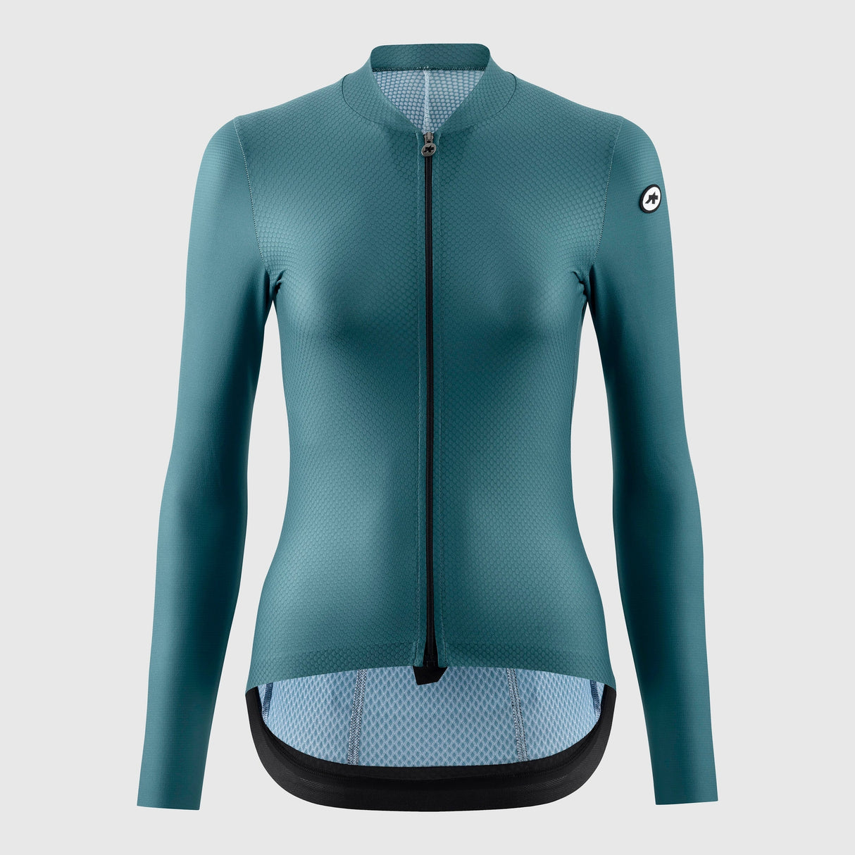 Maglia maniche lunghe donna Assos Mille GT S11 - Verde - G