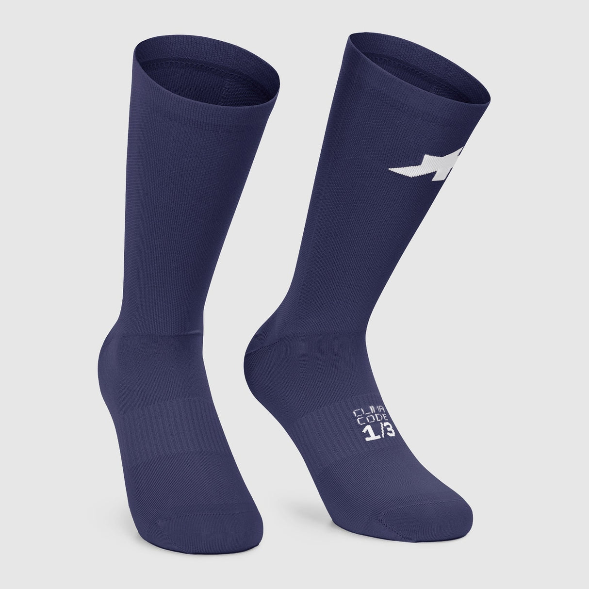 Calze Assos Racing S11 - Blu scuro - C