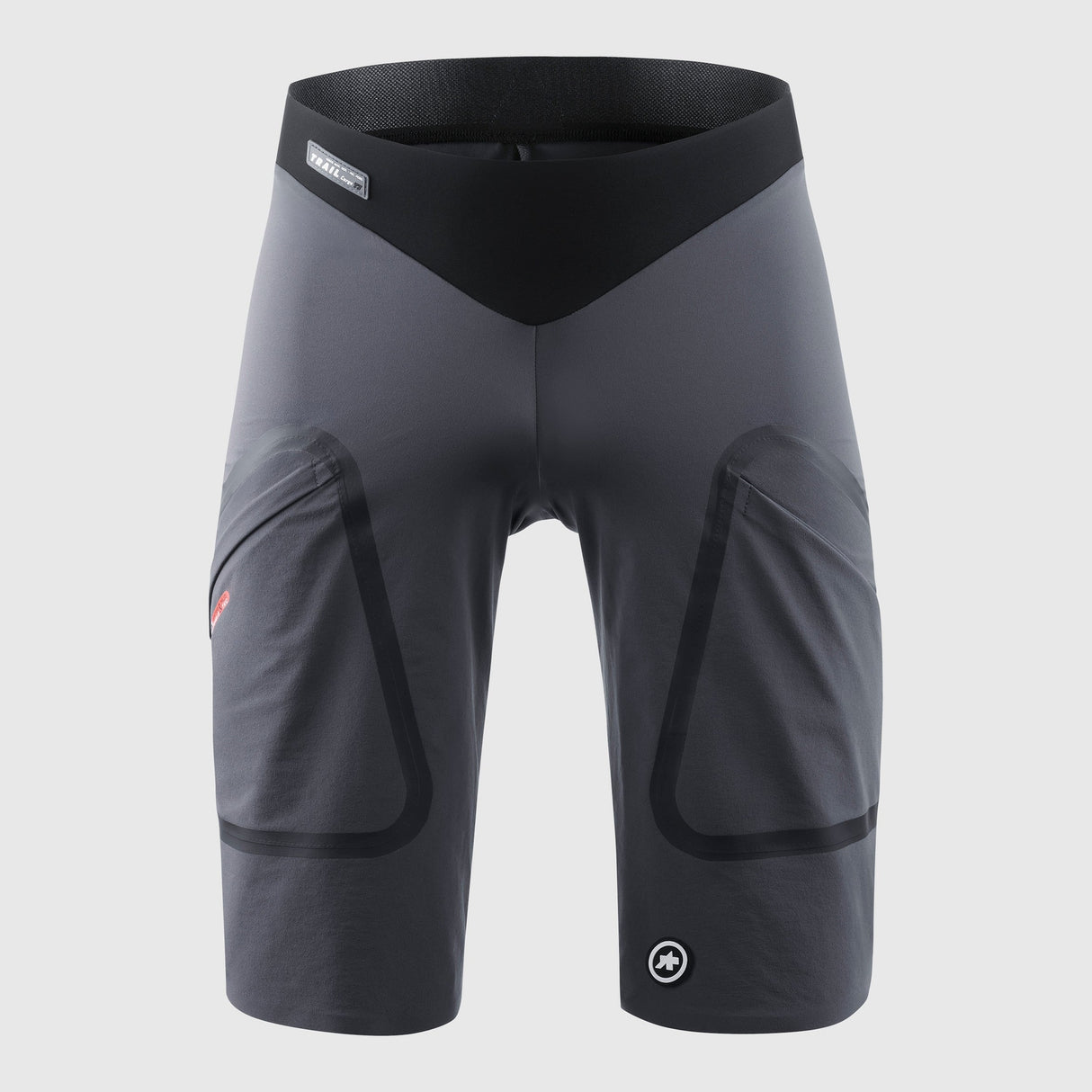 Pantaloncini Assos Tactica Cargo T3 - Grigio - I
