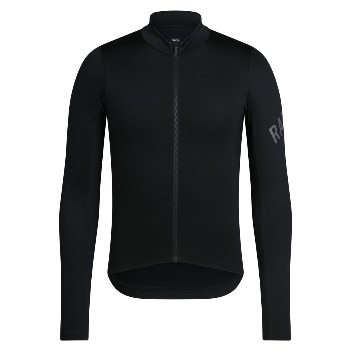 Maglia maniche lunghe Rapha Pro Team Midweight - Nero - M
