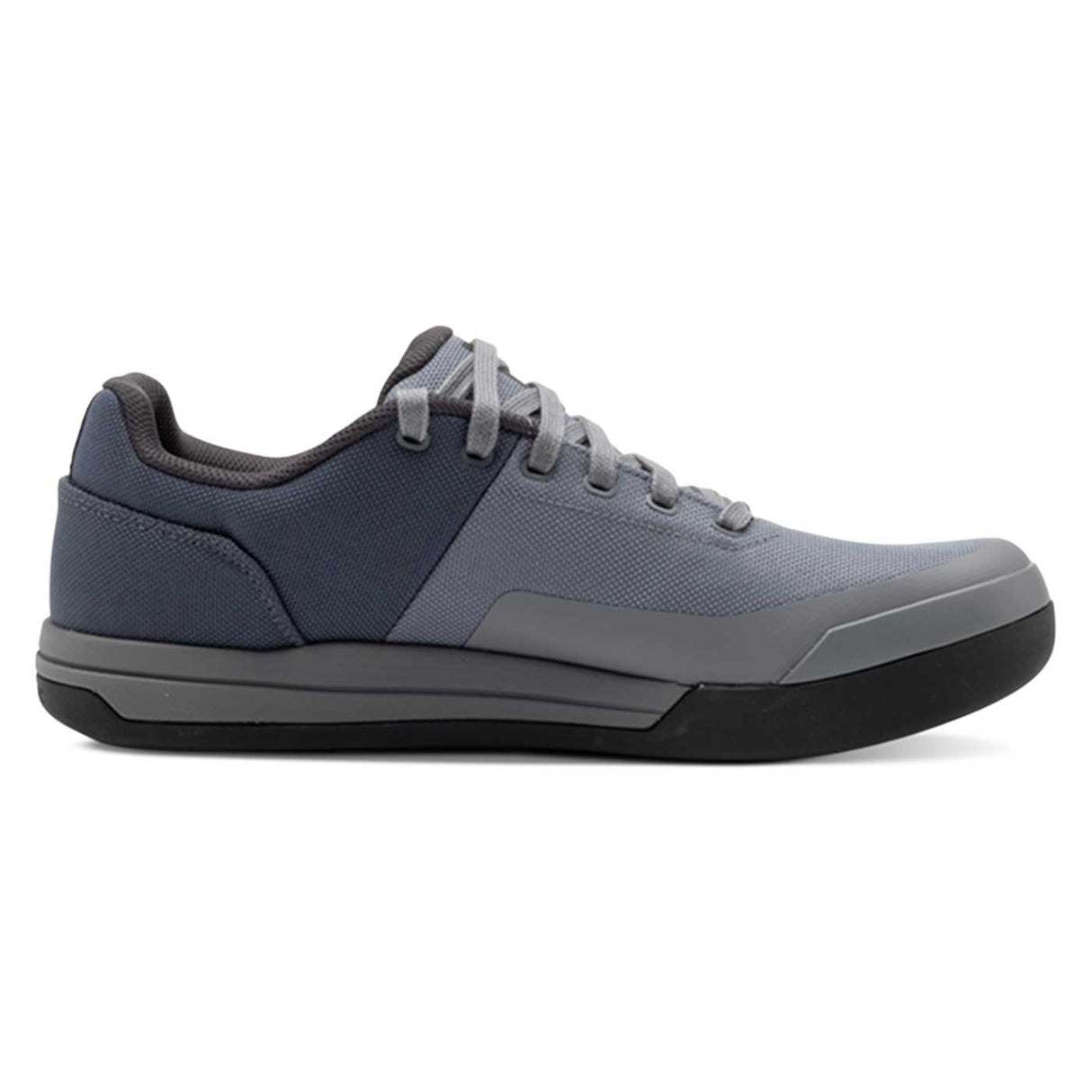 Scarpe MTB Fox Union Canvas - Grigio - C