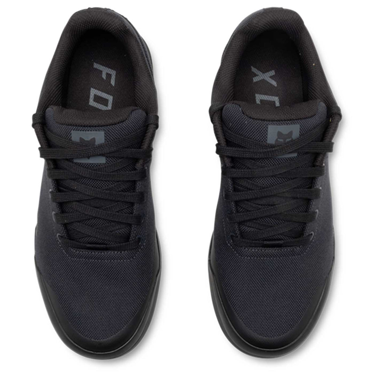 Scarpe MTB Fox Union Canvas - Nero - O