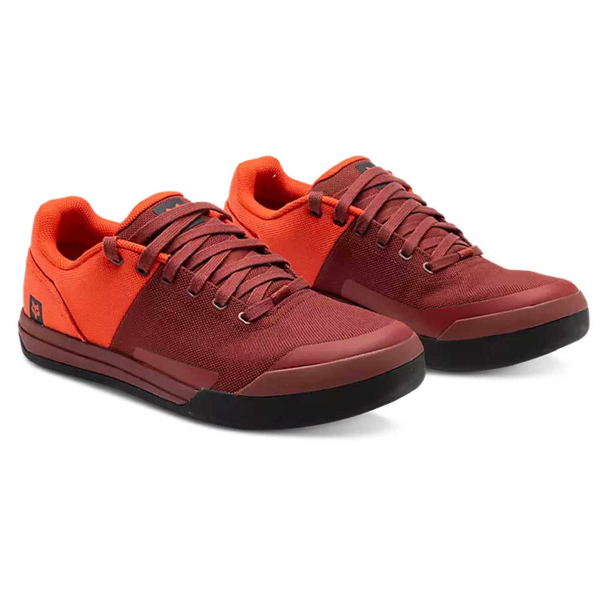 Scarpe MTB Fox Union Canvas - Rosso - I