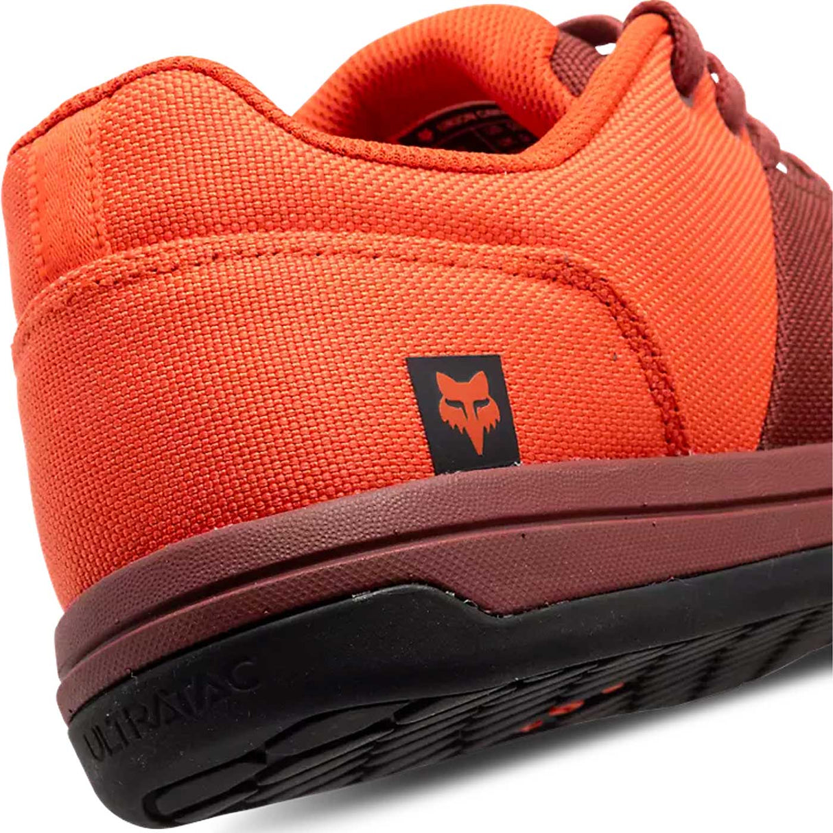 Scarpe MTB Fox Union Canvas - Rosso - P