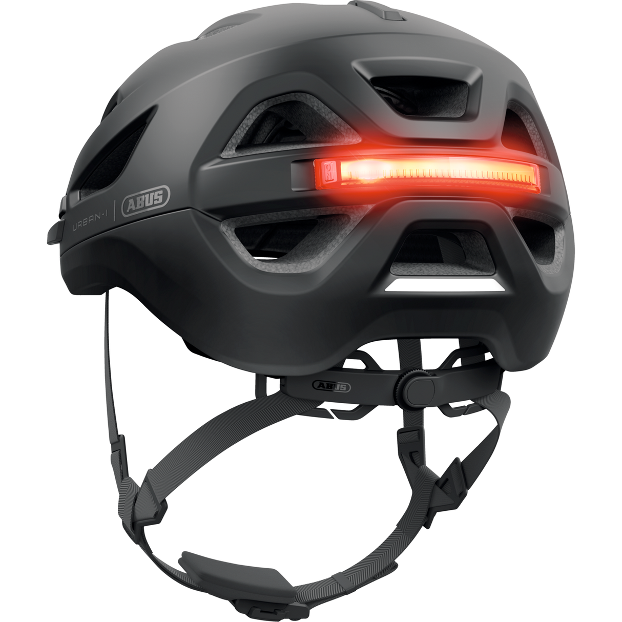 Abus Urban-I 4.0 Helmet - Black