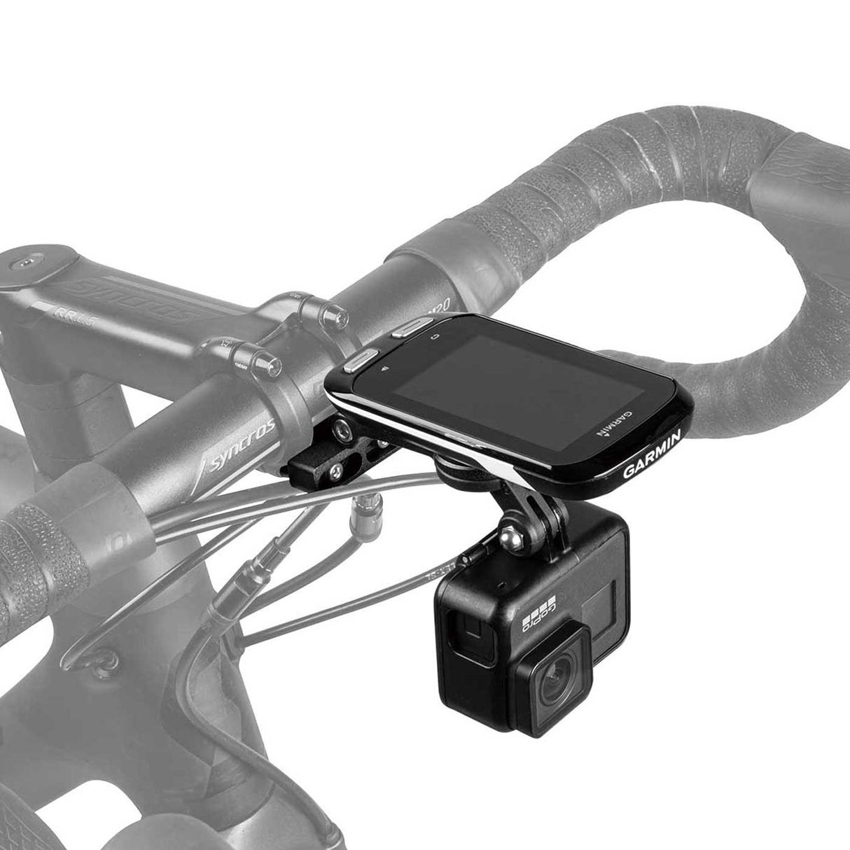 Supporto frontale Topeak UTF MULTI-MOUNT 4-Bolt stems - C