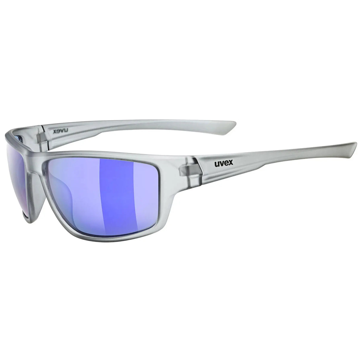Occhiali Uvex Sportstyle 230 - Smoke Mirror Blue - G