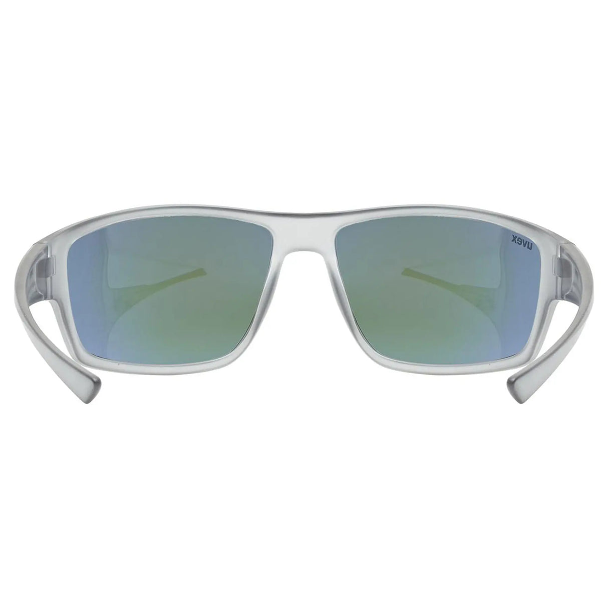 Occhiali Uvex Sportstyle 230 - Smoke Mirror Blue - L