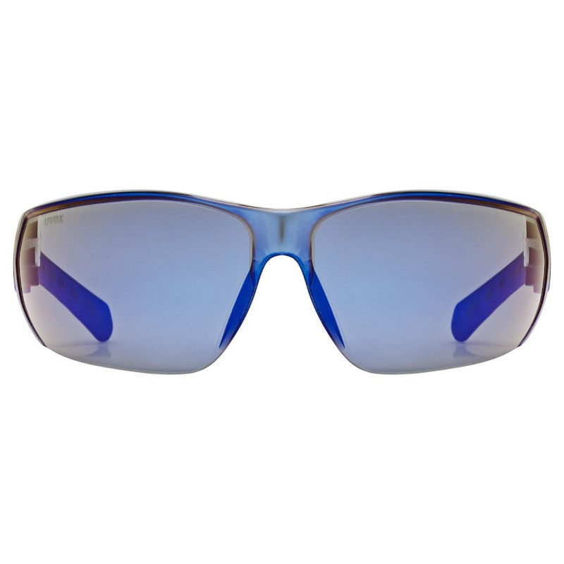 Occhiali Uvex Equate - Black blue - B