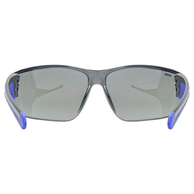 Occhiali Uvex Equate - Black blue - D