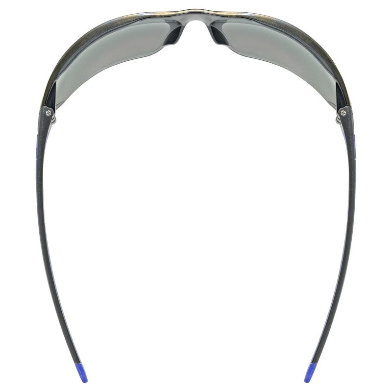 Occhiali Uvex Equate - Black blue - E