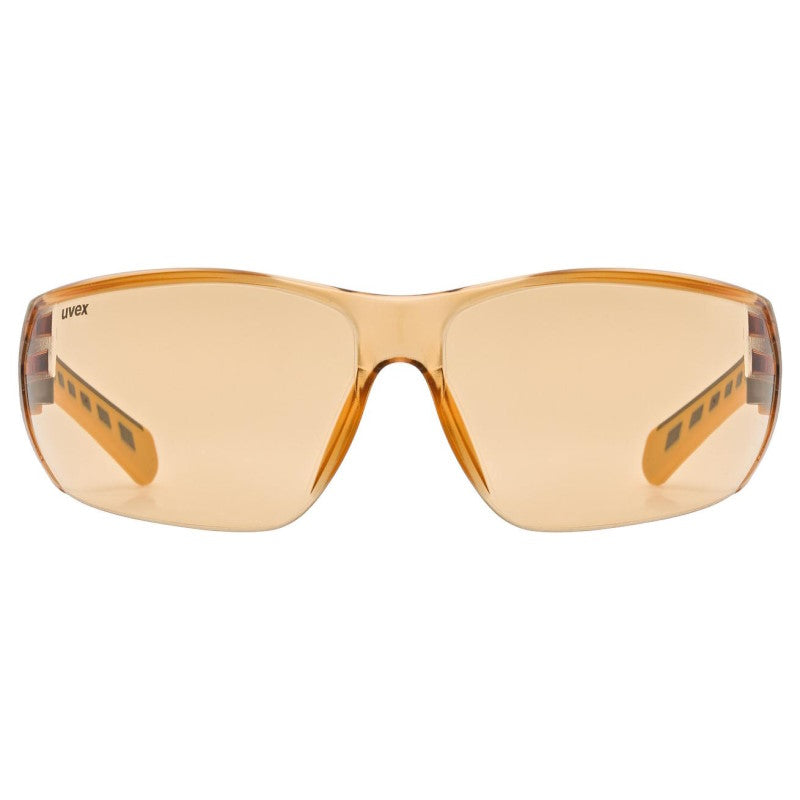 Occhiali Uvex Equate - Smoke orange - D