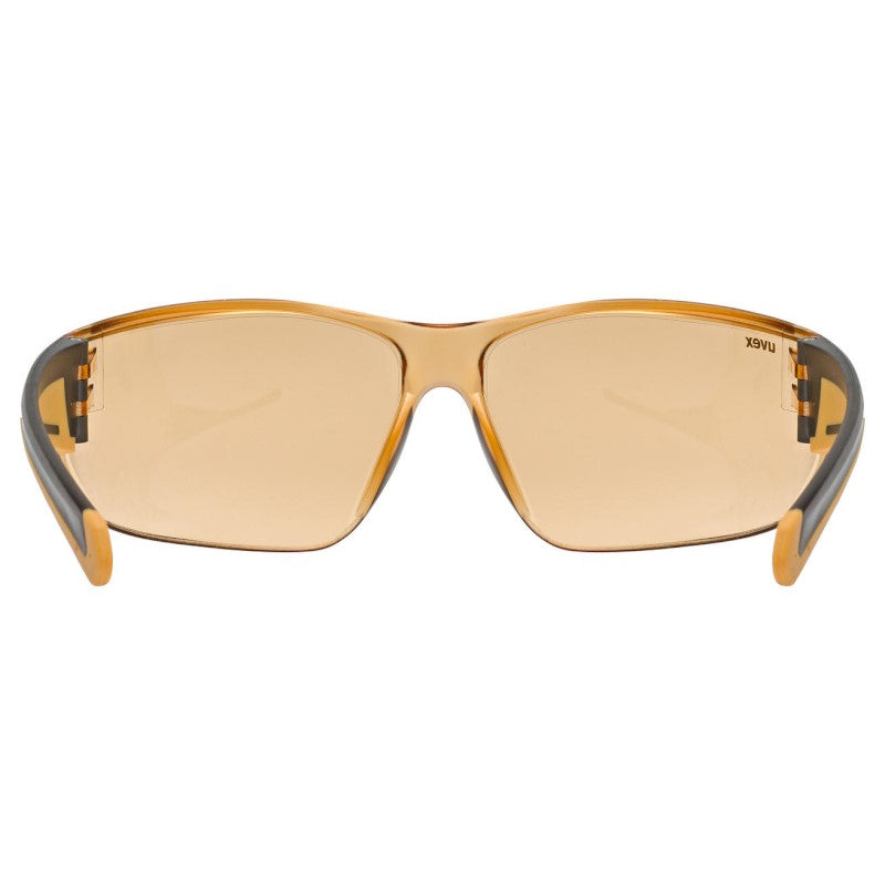 Occhiali Uvex Equate - Smoke orange - E