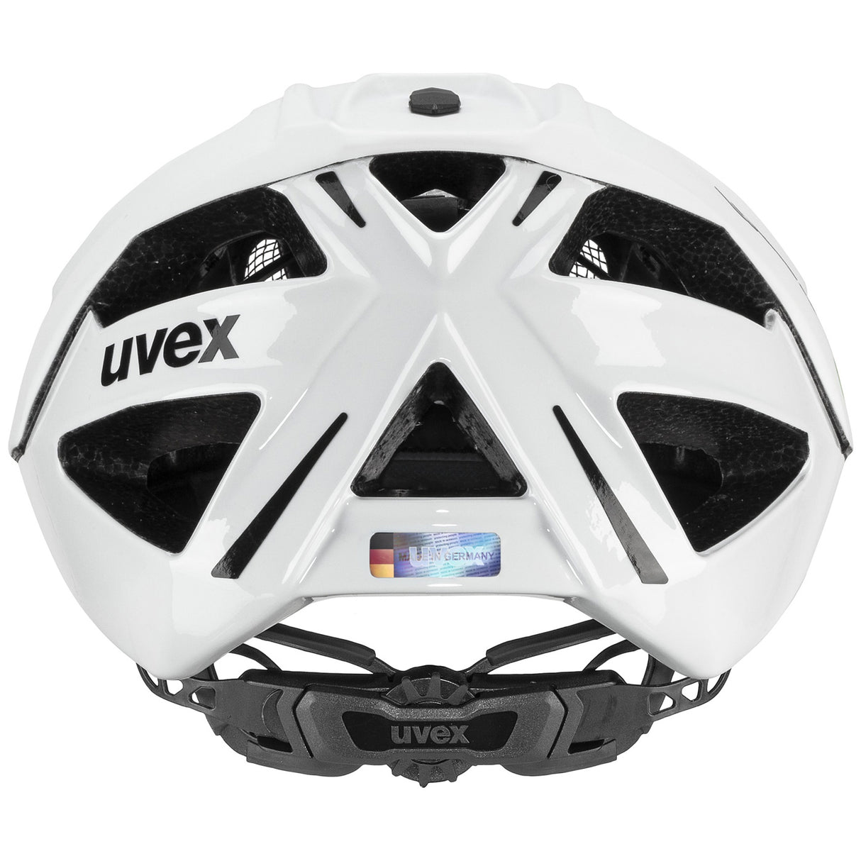 Casco Uvex Gravel X - Bianco opaco - B