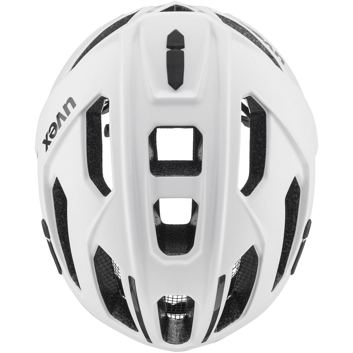 Casco Uvex Gravel X - Bianco opaco - C